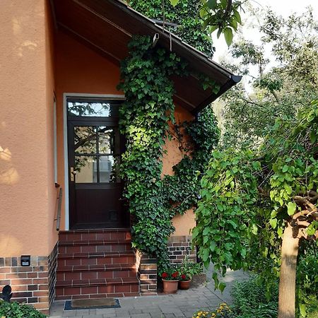 Ferienwohnung Luise, Gemuetlich, Freundlich Und Ganz Nah An Berlin Oranienburg Ngoại thất bức ảnh