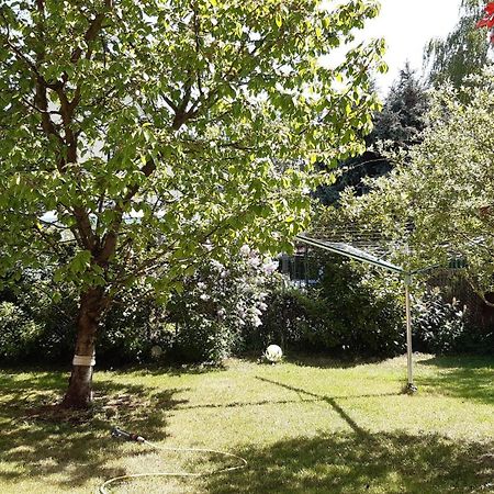 Ferienwohnung Luise, Gemuetlich, Freundlich Und Ganz Nah An Berlin Oranienburg Ngoại thất bức ảnh