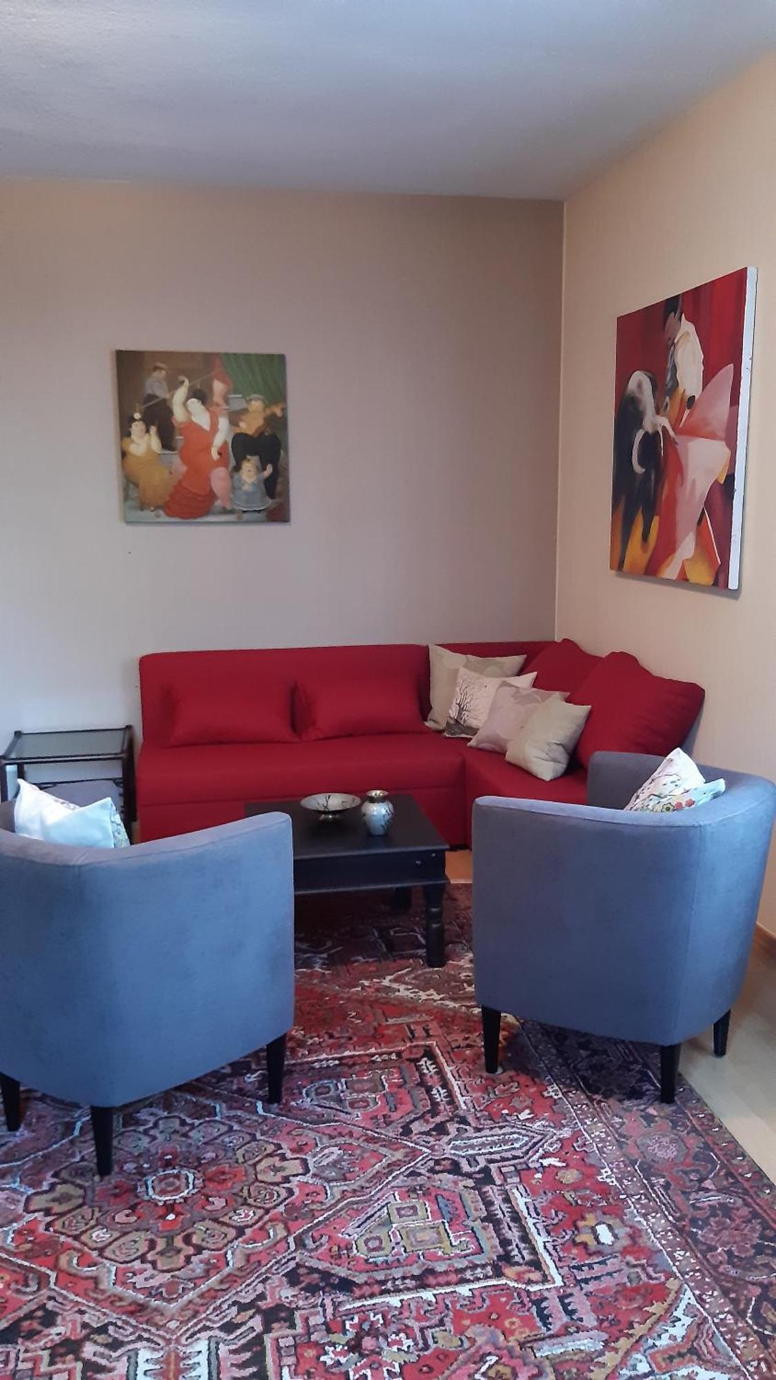 Ferienwohnung Luise, Gemuetlich, Freundlich Und Ganz Nah An Berlin Oranienburg Ngoại thất bức ảnh