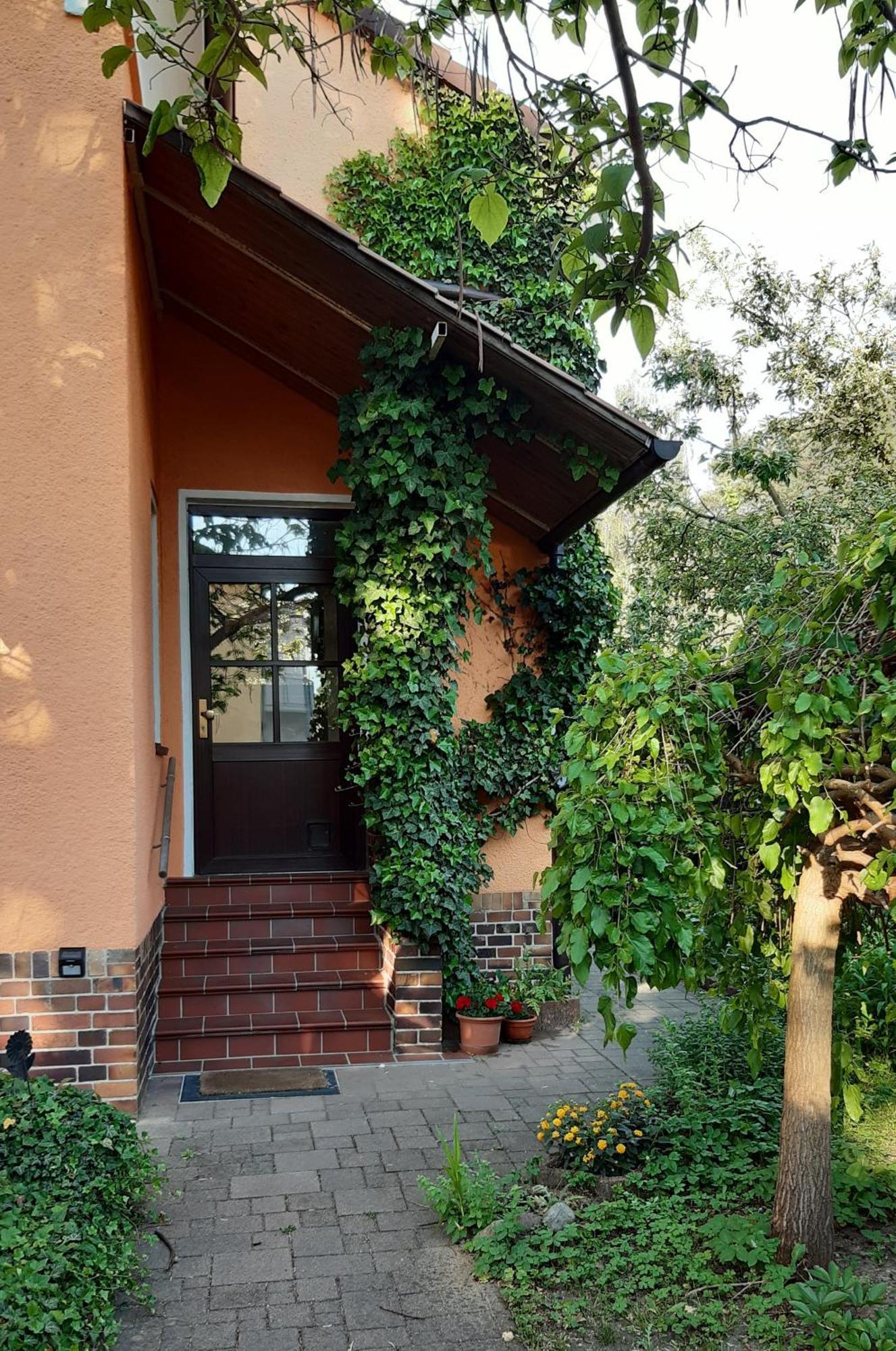 Ferienwohnung Luise, Gemuetlich, Freundlich Und Ganz Nah An Berlin Oranienburg Ngoại thất bức ảnh