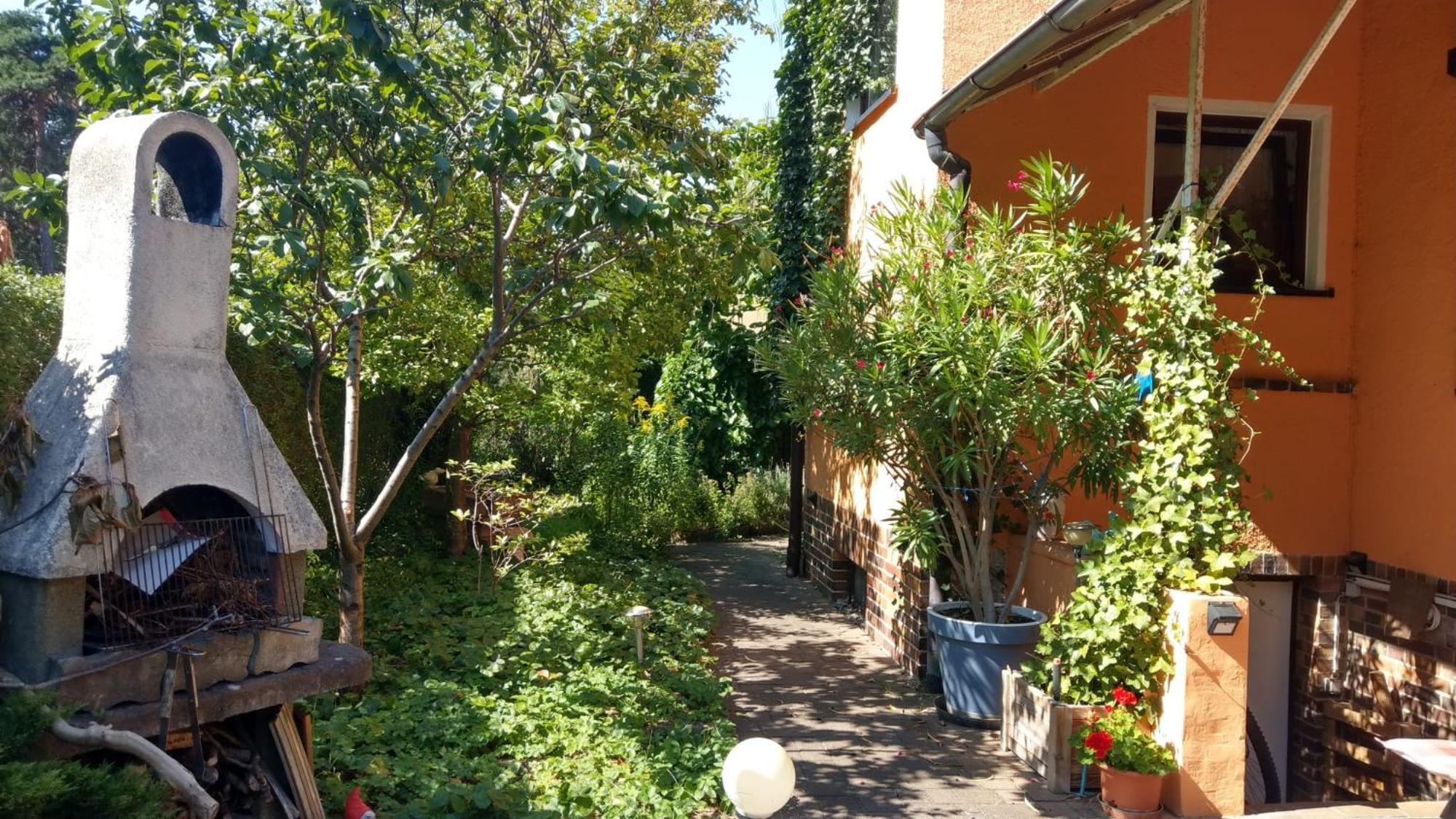 Ferienwohnung Luise, Gemuetlich, Freundlich Und Ganz Nah An Berlin Oranienburg Ngoại thất bức ảnh