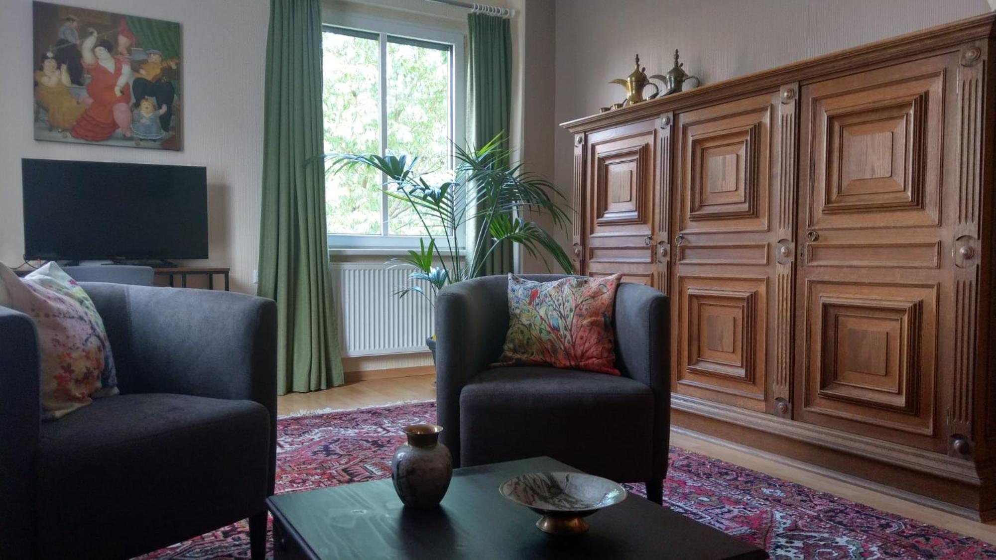 Ferienwohnung Luise, Gemuetlich, Freundlich Und Ganz Nah An Berlin Oranienburg Ngoại thất bức ảnh