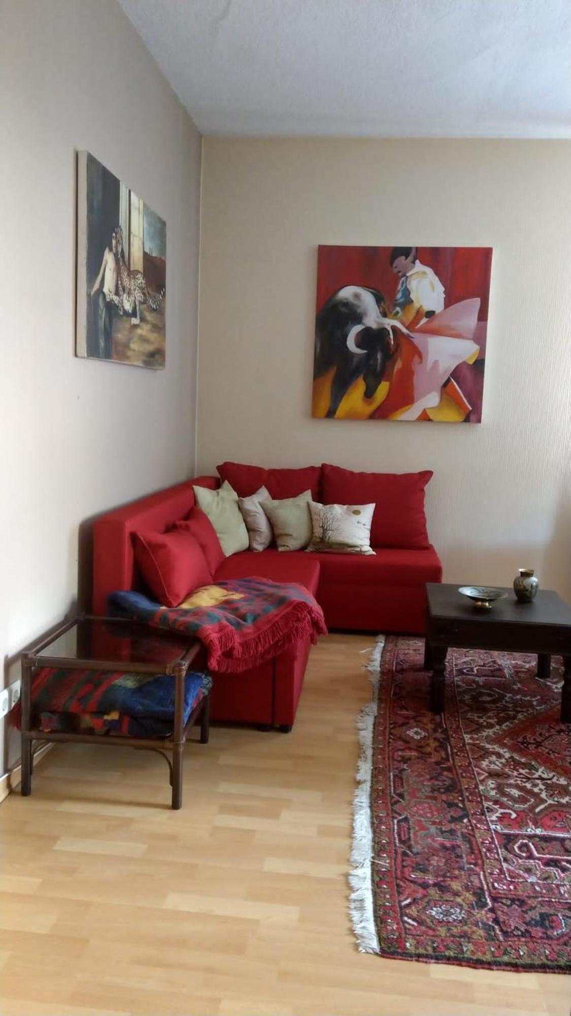 Ferienwohnung Luise, Gemuetlich, Freundlich Und Ganz Nah An Berlin Oranienburg Ngoại thất bức ảnh