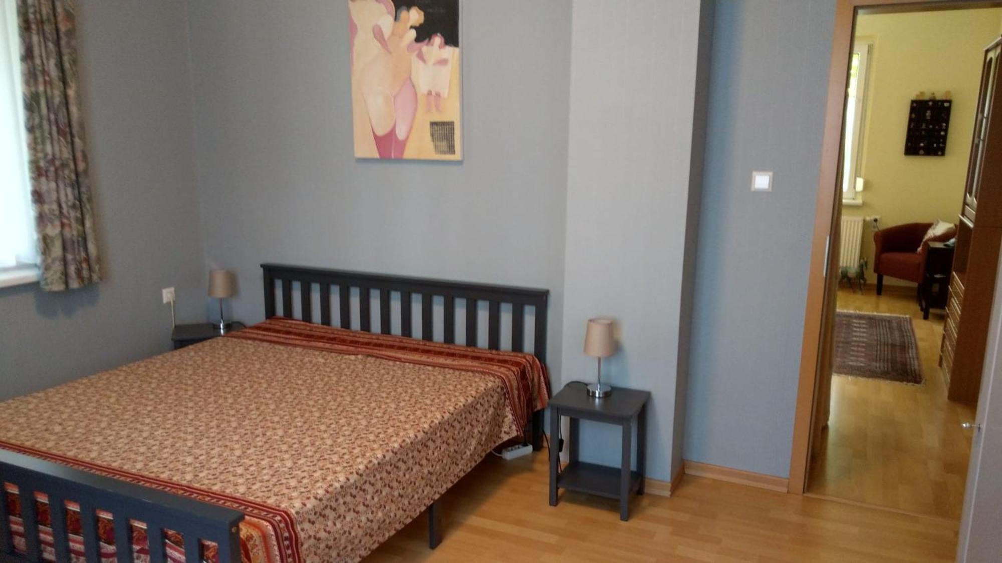Ferienwohnung Luise, Gemuetlich, Freundlich Und Ganz Nah An Berlin Oranienburg Ngoại thất bức ảnh
