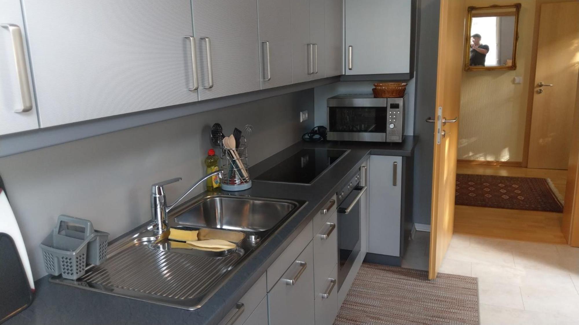 Ferienwohnung Luise, Gemuetlich, Freundlich Und Ganz Nah An Berlin Oranienburg Ngoại thất bức ảnh