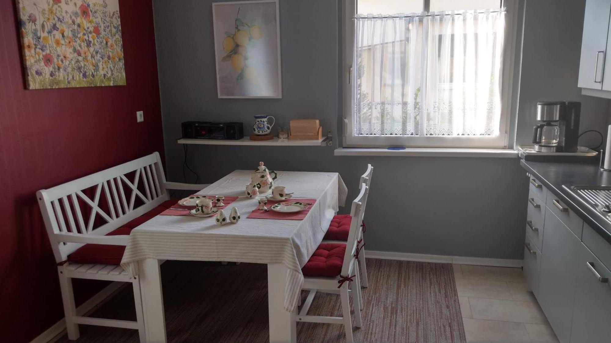 Ferienwohnung Luise, Gemuetlich, Freundlich Und Ganz Nah An Berlin Oranienburg Ngoại thất bức ảnh