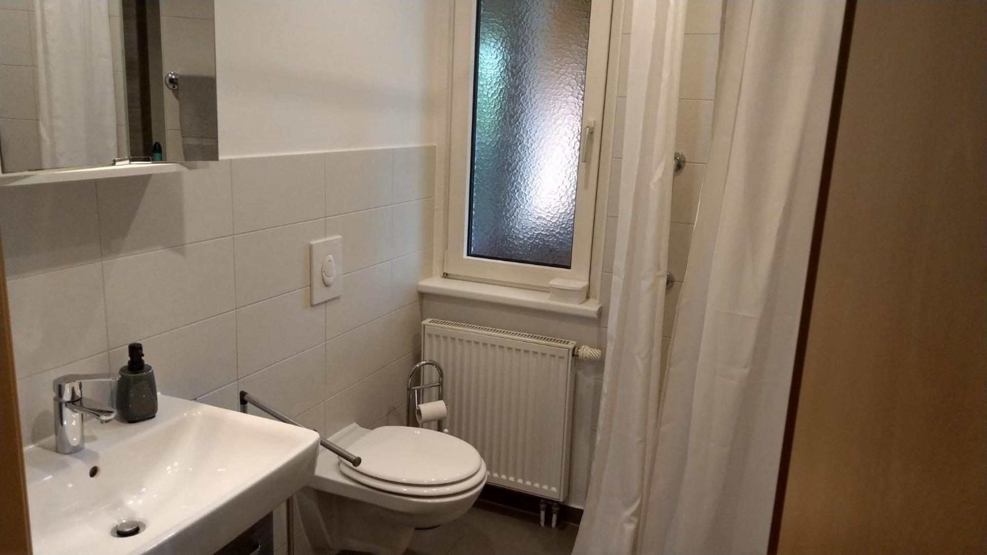 Ferienwohnung Luise, Gemuetlich, Freundlich Und Ganz Nah An Berlin Oranienburg Ngoại thất bức ảnh