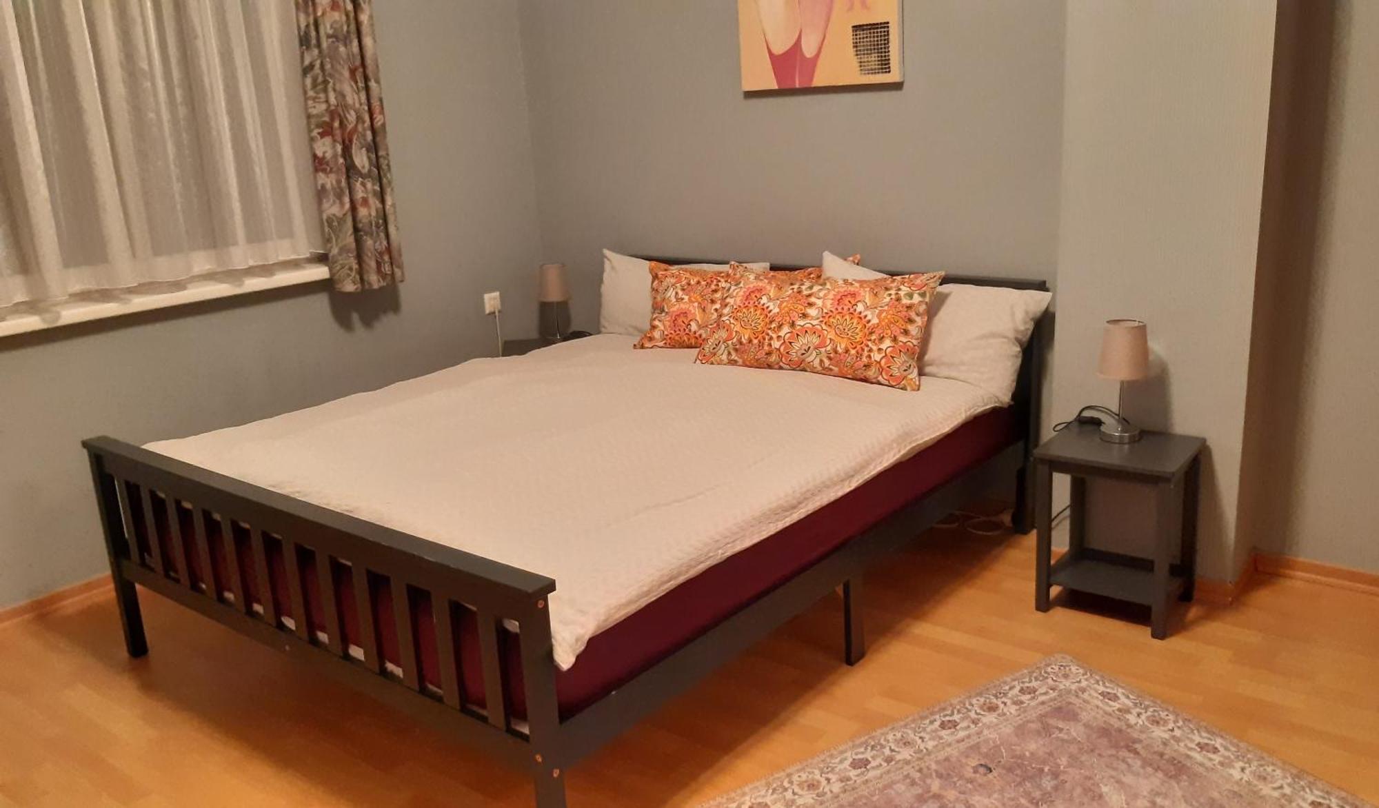 Ferienwohnung Luise, Gemuetlich, Freundlich Und Ganz Nah An Berlin Oranienburg Ngoại thất bức ảnh